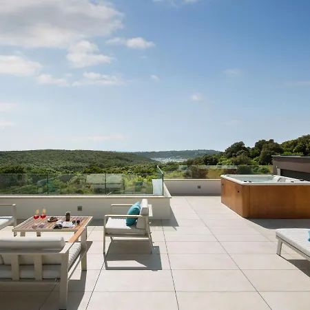 In With Pool Near Ruins *