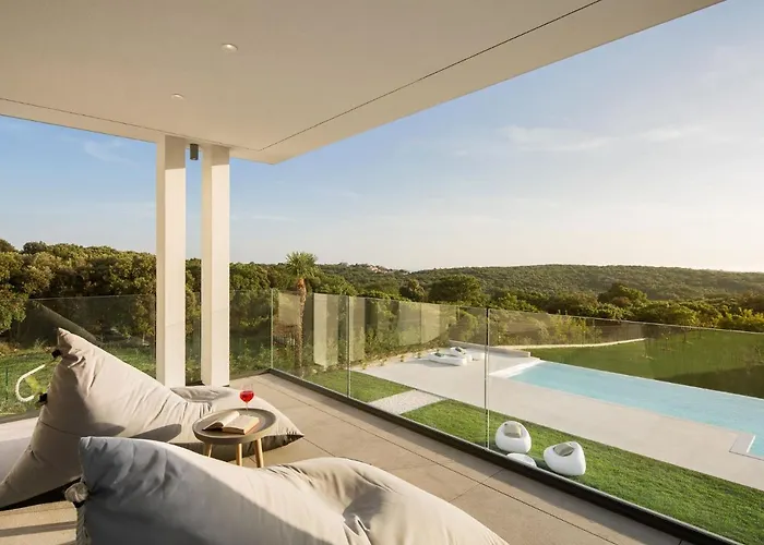 In With Pool Near Ruins