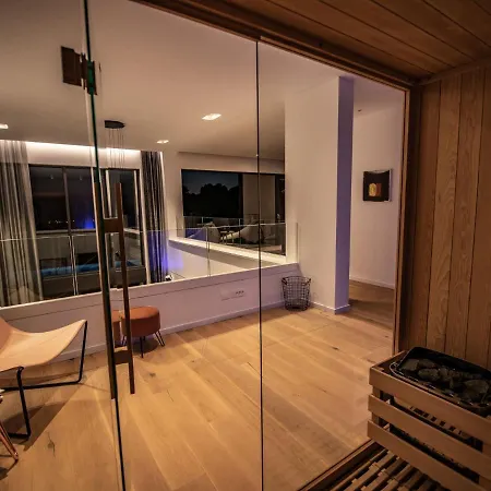 Villa Boutique In With Pool And Sauna